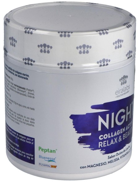 Eiralabs Night Collagen Active 300G