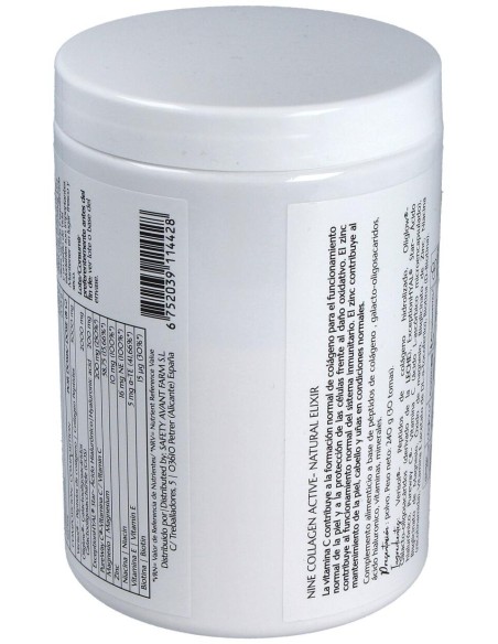 Eiralabs Nine Collagen Active Daily Elixir 300G