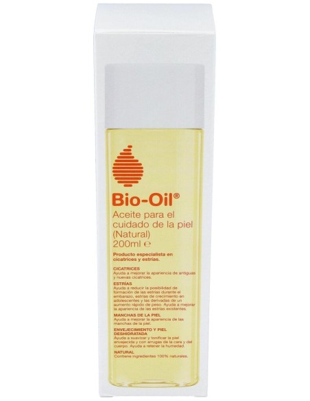 Bio-Oil Aceite Natural 200Ml.