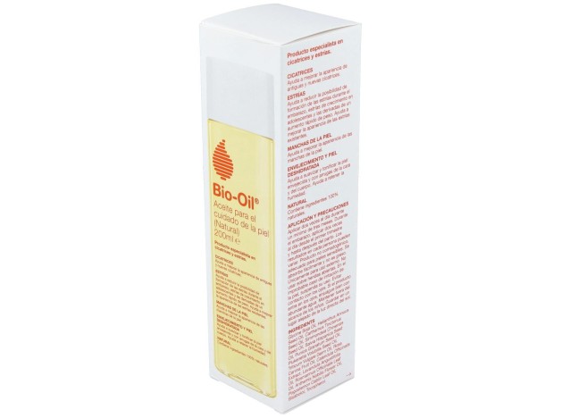 Bio-Oil Aceite Natural 200Ml.