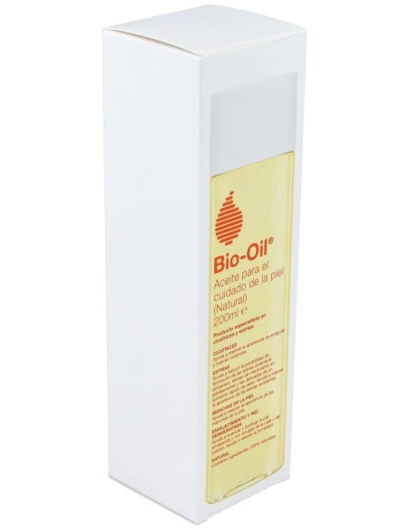 Bio-Oil Aceite Natural 200Ml.