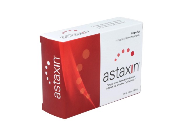 Vbyotics Astaxin 625Mg 60 Perlas