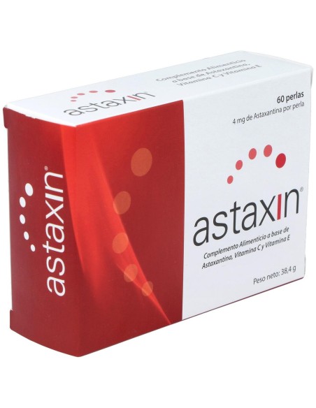 Vbyotics Astaxin 625Mg 60 Perlas