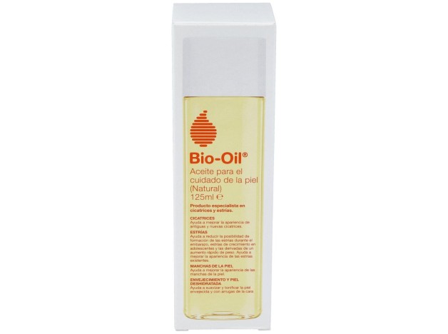 Bio-Oil Aceite Natural 125Ml.