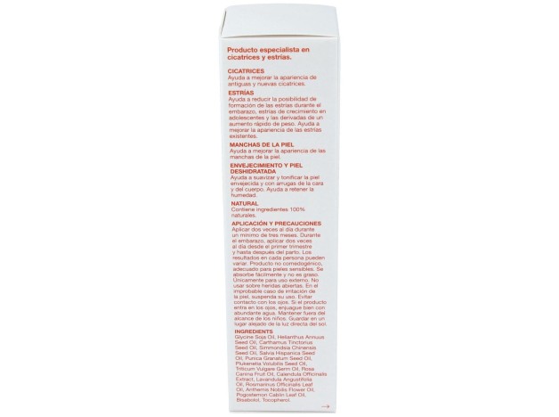 Bio-Oil Aceite Natural 200Ml.