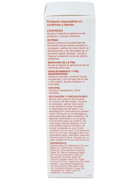 Bio-Oil Aceite Natural 200Ml.