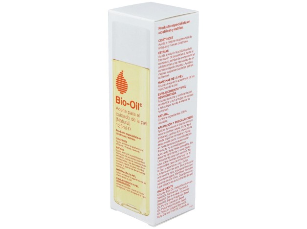 Bio-Oil Aceite Natural 125Ml.