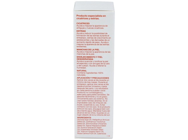 Bio-Oil Aceite Natural 125Ml.