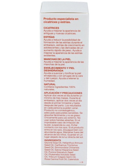 Bio-Oil Aceite Natural 125Ml.