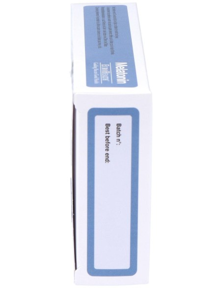 Melatonin Biotonin 1,9Mg.120Comp. Sub