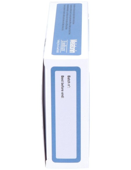 Melatonin Biotonin 1,9Mg.120Comp.