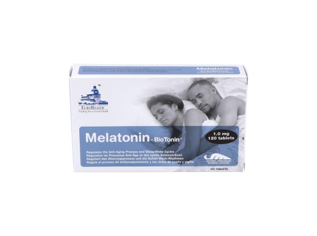 Melatonin Biotonin 1Mg.120Comp.