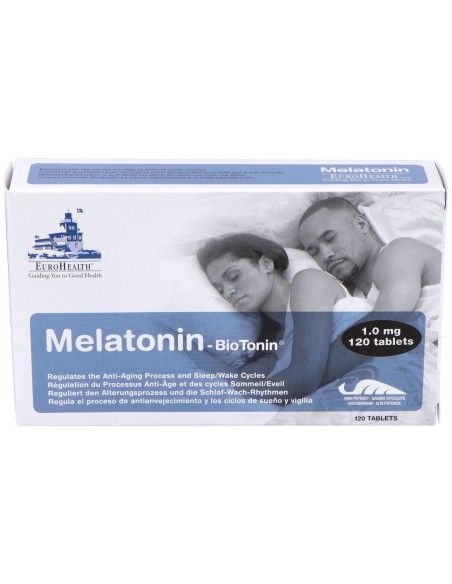 Melatonin Biotonin 1Mg.120Comp.