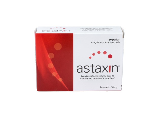 Vbyotics Astaxin 625Mg 60 Perlas