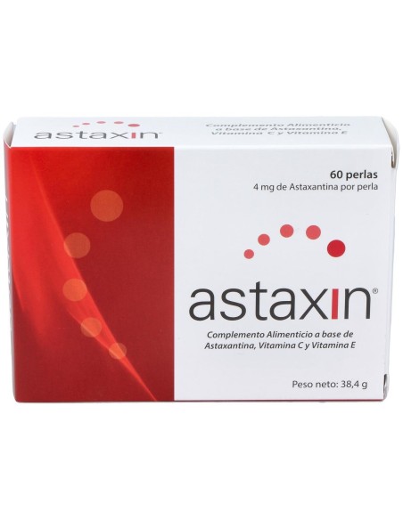Vbyotics Astaxin 625Mg 60 Perlas
