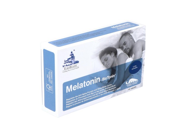 Melatonin Biotonin 1,9Mg.120Comp.