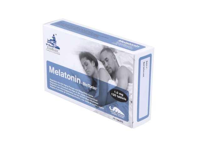 Melatonin Biotonin 1Mg.120Comp.