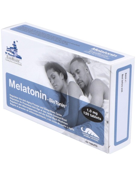 Melatonin Biotonin 1Mg.120Comp.