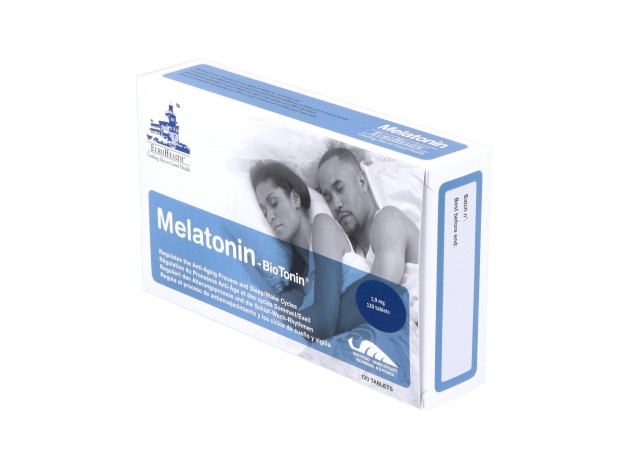 Melatonin Biotonin 1,9Mg.120Comp.
