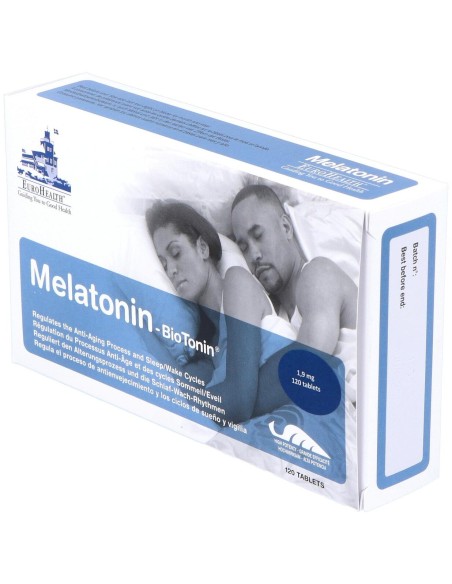 Melatonin Biotonin 1,9Mg.120Comp.
