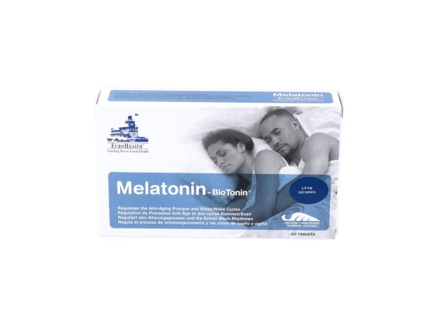 Melatonin Biotonin 1,9Mg.120Comp.