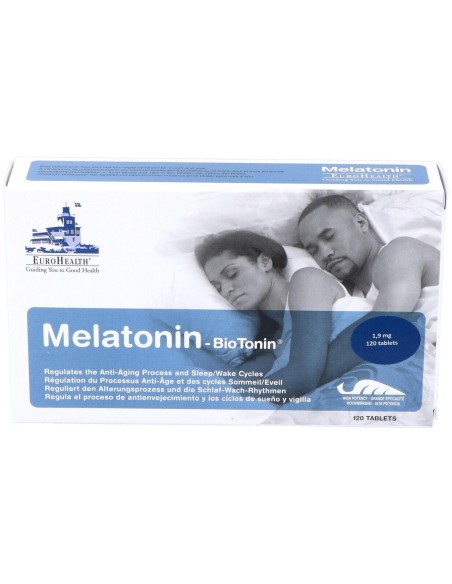 Melatonin Biotonin 1,9Mg.120Comp.