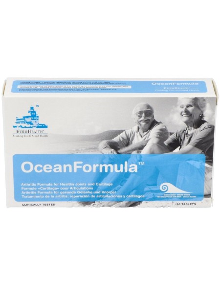 Ocean Formula 120Comp. Health