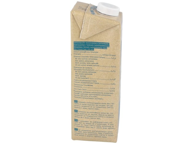Bebida Vegetal De Avena 1Lt 6Uds. Bio S/A