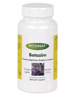 Betazim 60Cap. - Mednat