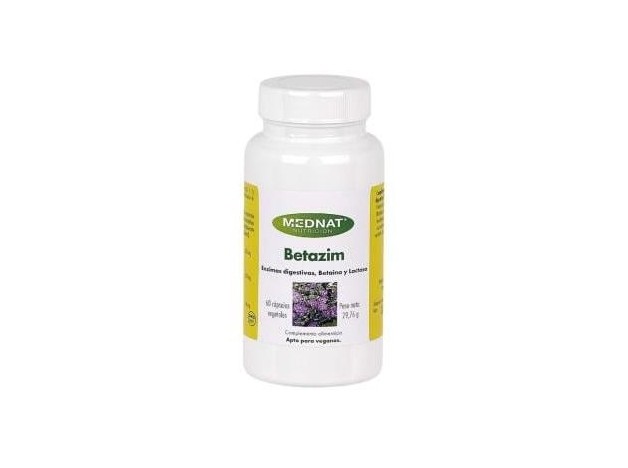 Betazim 60Cap. - Mednat