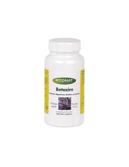 Betazim 60Cap. - Mednat