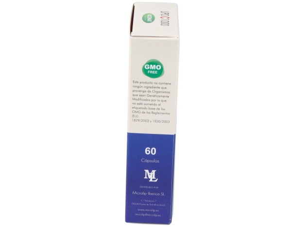 Lipo C 1000 Vitamina C Liposomada 60Cap.