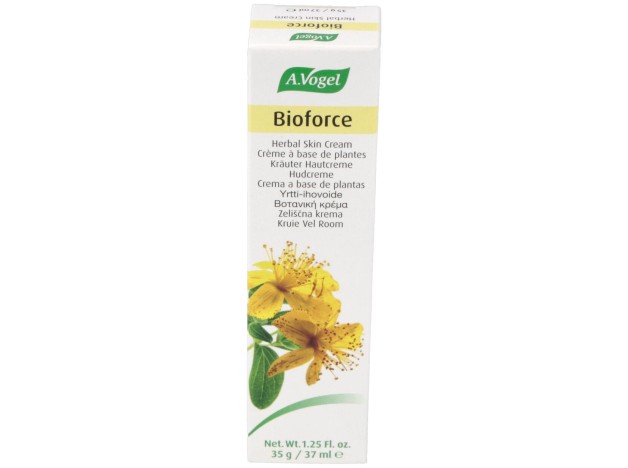 A. Vogel Bioforce Crema 7 Hierbas 35G