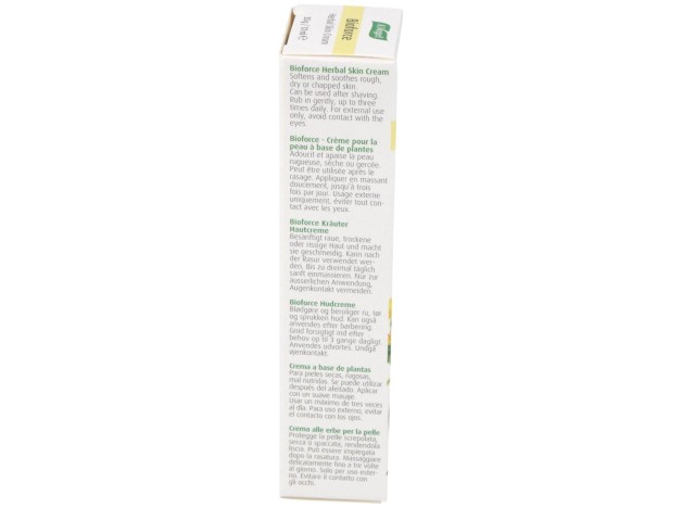 A. Vogel Bioforce Crema 7 Hierbas 35G