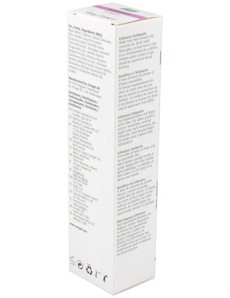Dentaforce Echinacea Pasta 100Gr.