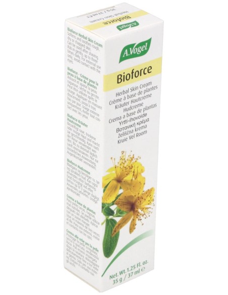 A. Vogel Bioforce Crema 7 Hierbas 35G