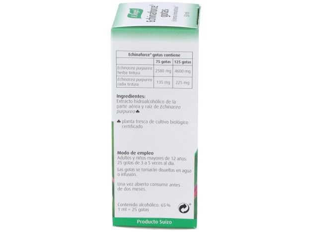 Echinaforce 50Ml.