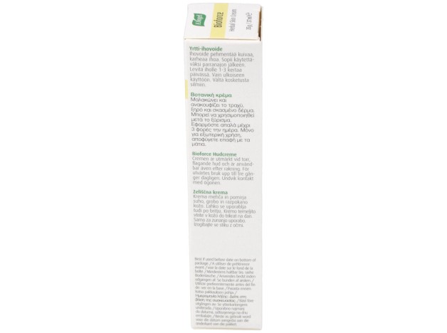A. Vogel Bioforce Crema 7 Hierbas 35G