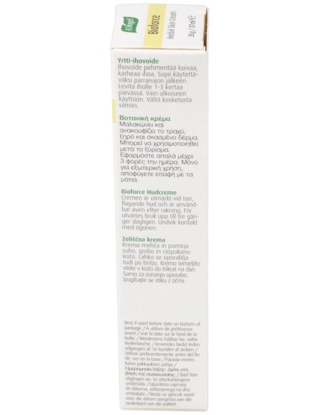 A. Vogel Bioforce Crema 7 Hierbas 35G