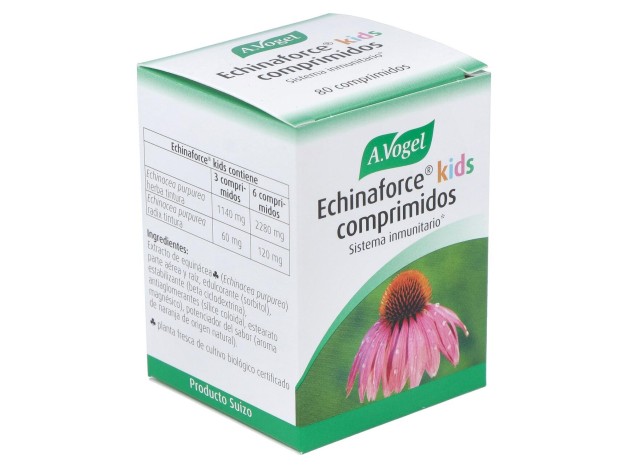 A. Vogel Echinaforce Kids 80Comp