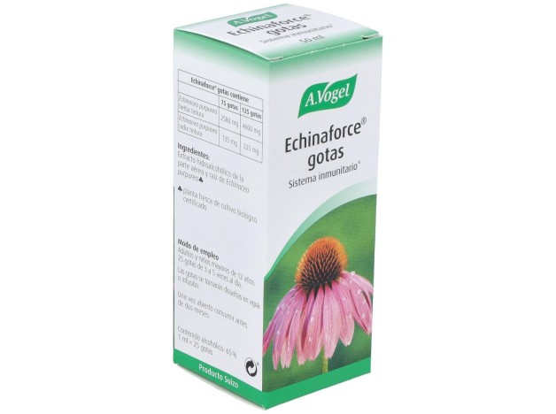 Echinaforce 50Ml.