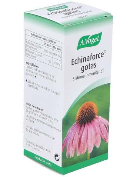 Echinaforce 50Ml.