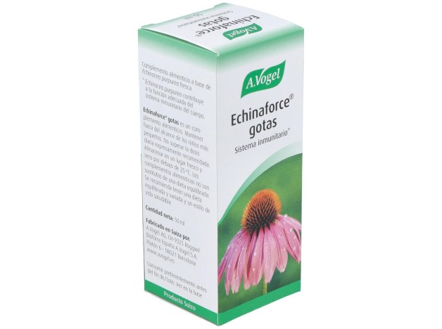 Echinaforce 50Ml.
