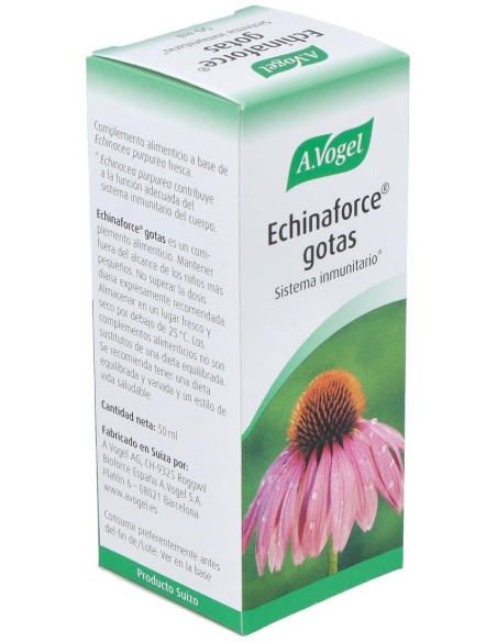 Echinaforce 50Ml.