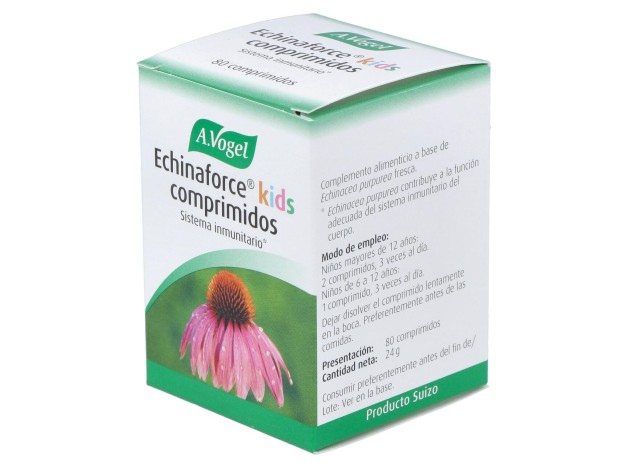 A. Vogel Echinaforce Kids 80Comp