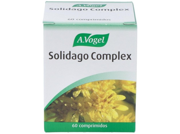 A.Vogel Solidago Complex 60 Comp