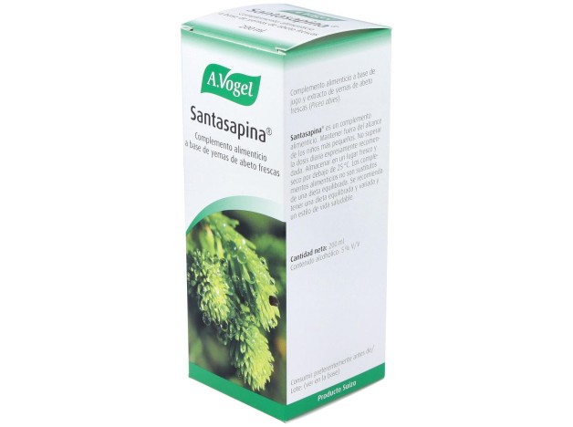 Santasapina 200Ml.