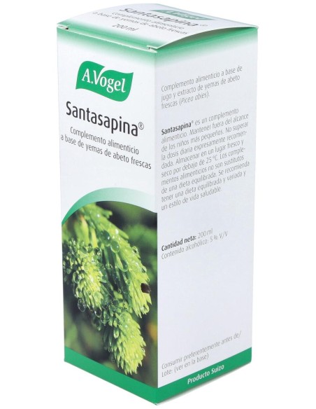 Santasapina 200Ml.