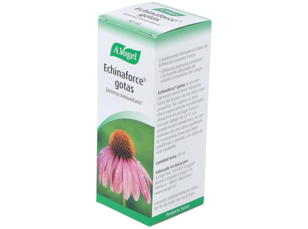 Echinaforce 50Ml.