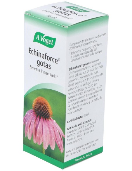 Echinaforce 50Ml.